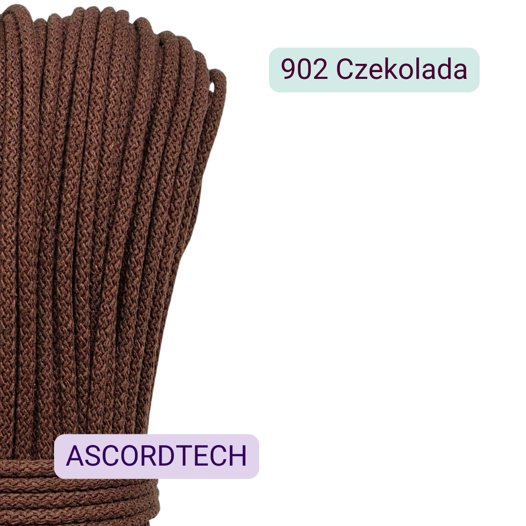 Sznurek do szycia 5 mm – 902– 47 m | OUTLET -15%